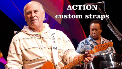 Action Custom Straps